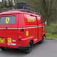 Illustration for article titled Niki Laudas Ferrari Van From emRush/em Is Up For Grabs